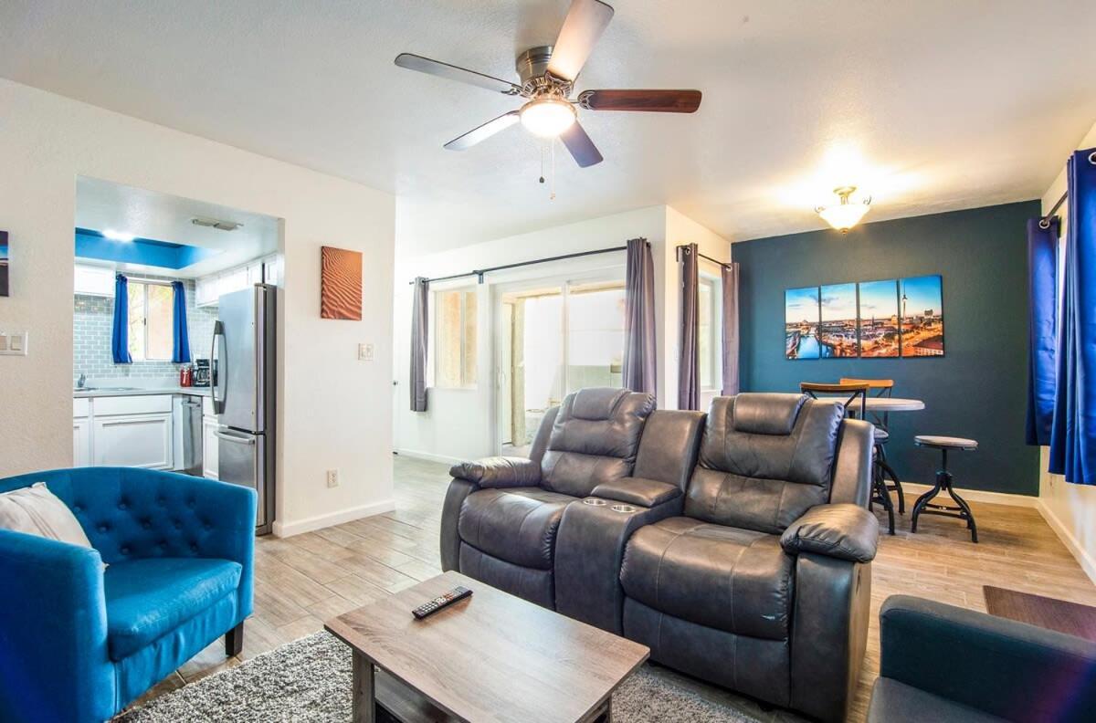 44A Modern Casa Grande Large 1Bd W Heated Pool 44A Villa Dış mekan fotoğraf